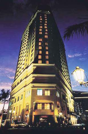 The Ritz-Carlton Kuala Lumpur