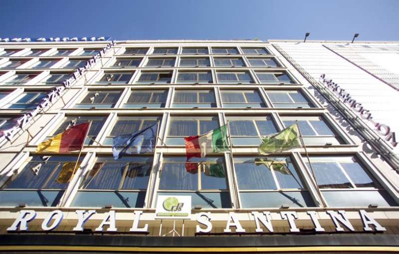 Best Western Premier Hotel Royal Santina
