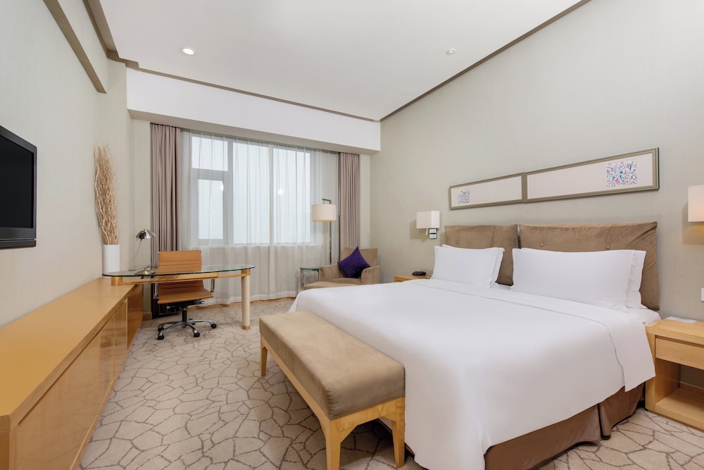 Holiday Inn Beijing Deshengmen