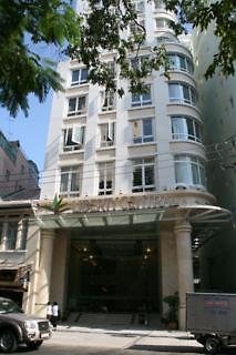 Liberty Central Saigon Riverside