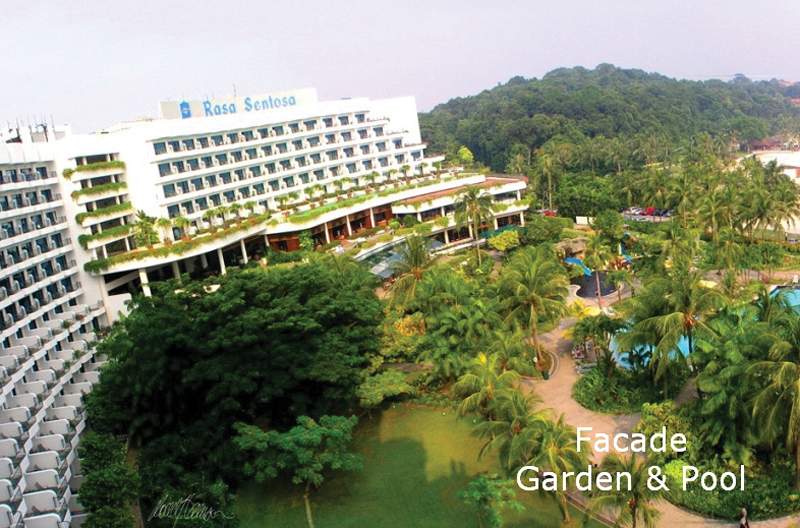 Shangri-La Rasa Sentosa, Singapore