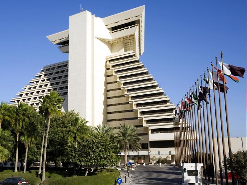 Sheraton Grand Doha Resort & Convention Hotel