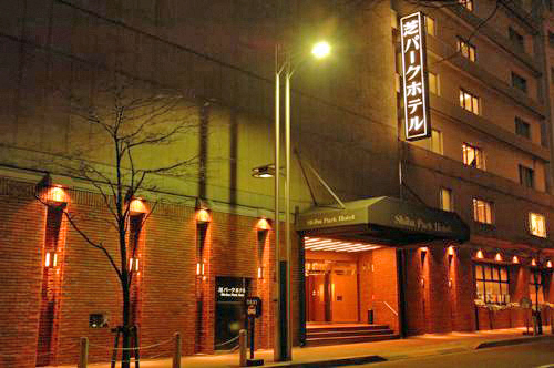 Shiba Park Hotel