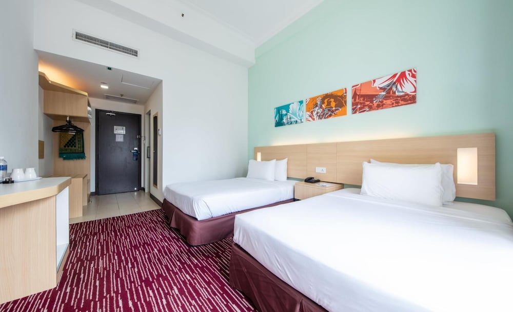 Prescott Hotel Kuala Lumpur - Medan Tuanku