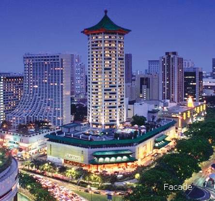 Singapore Marriott Tang Plaza Hotel