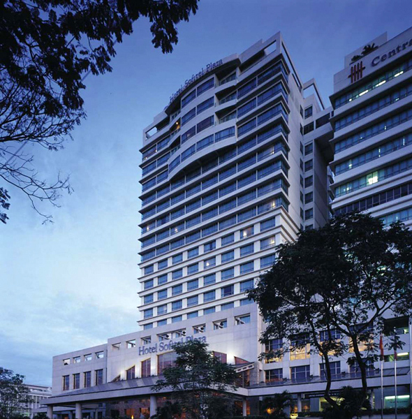 Sofitel Saigon Plaza
