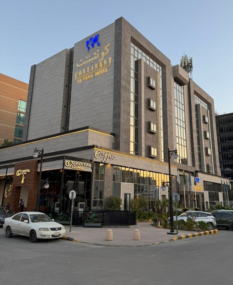 Continent Al Waha Hotel Riyad