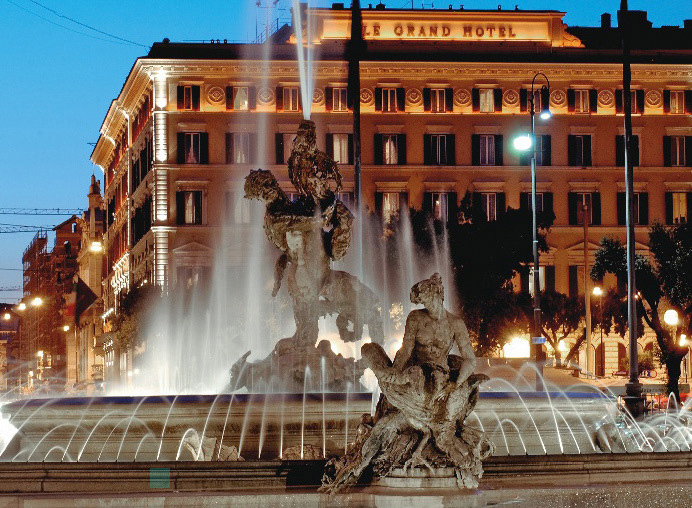 The St. Regis Rome