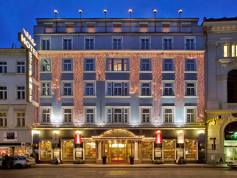 Hotel Stefanie