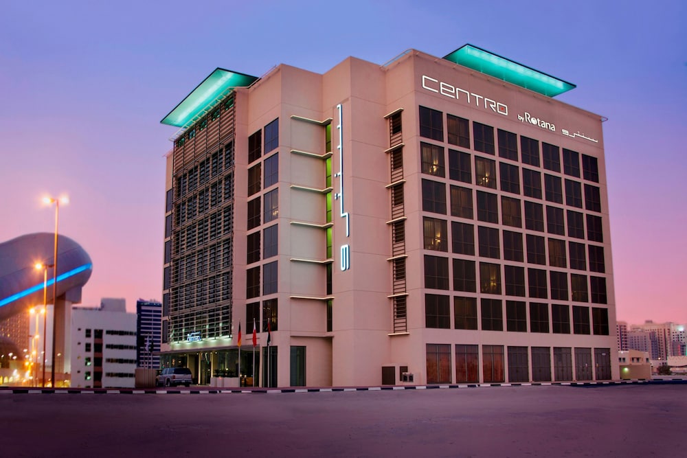 Centro Barsha by Rotana