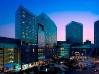 Courtyard Seoul Times Square