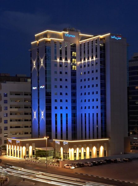 Citymax Hotel Al Barsha At The Mall