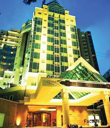 Vibe Hotel Singapore Orchard