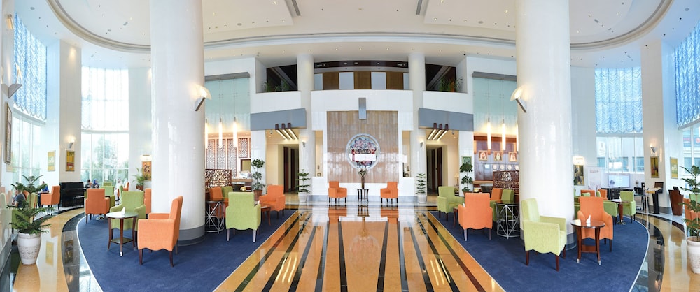 Concorde Hotel Fujairah in Fujairah