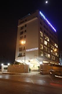Hotel Yogi Executive