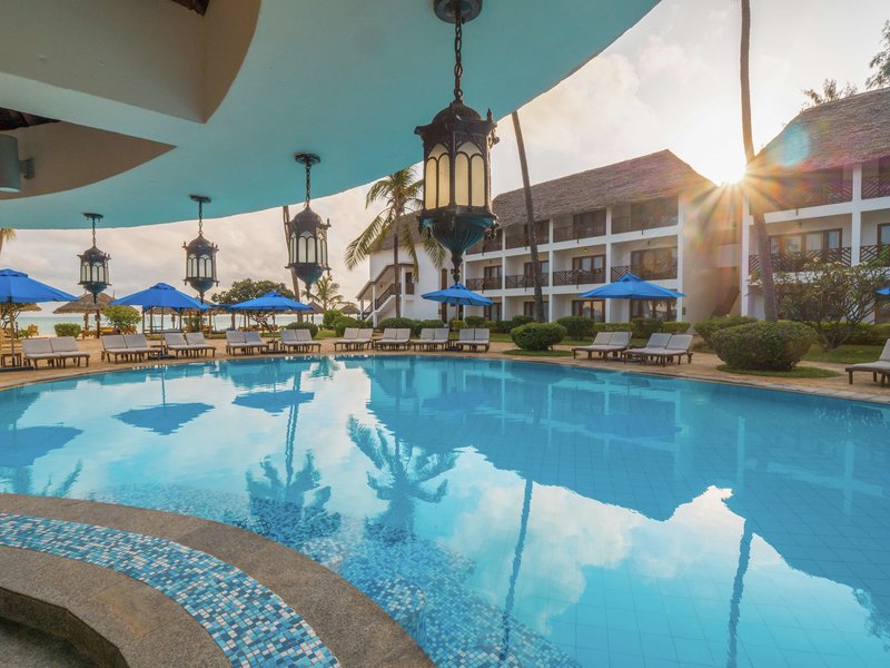 Nungwi Beach Resort by Turaco