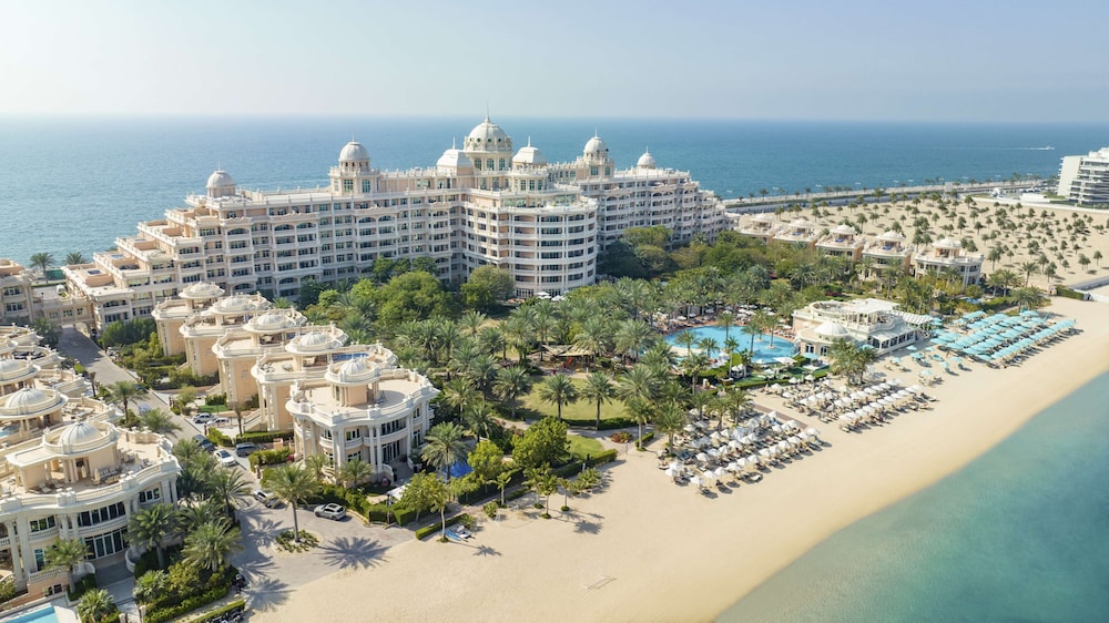 Kempinski Hotel & Residences Palm Jumeirah