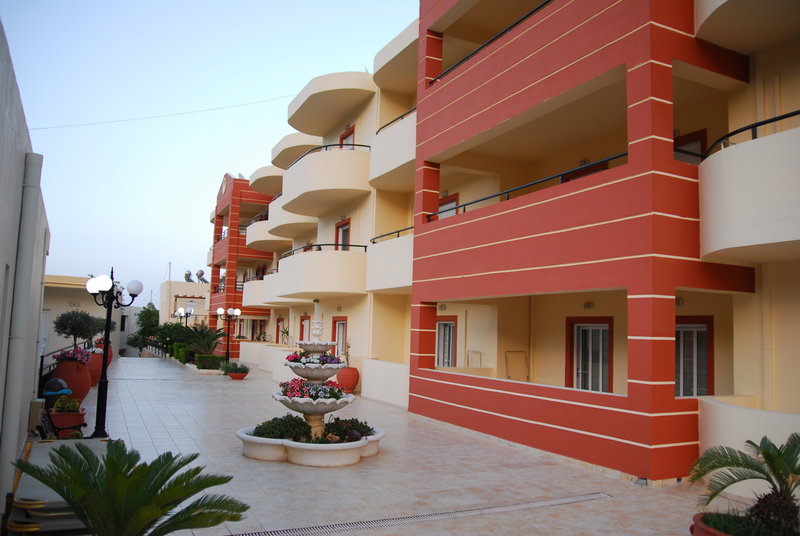 Elpis StudioApartments