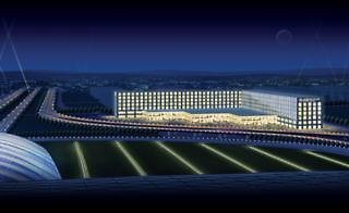 Cordis, Beijing Capital Airport