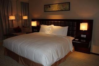 The QUBE Hotel Shanghai – Pudong International Airport