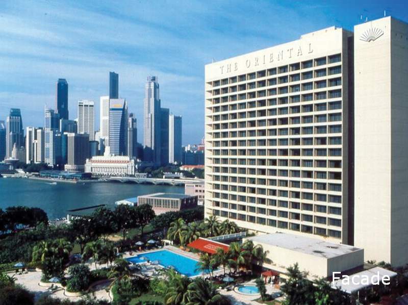 Mandarin Oriental Singapore