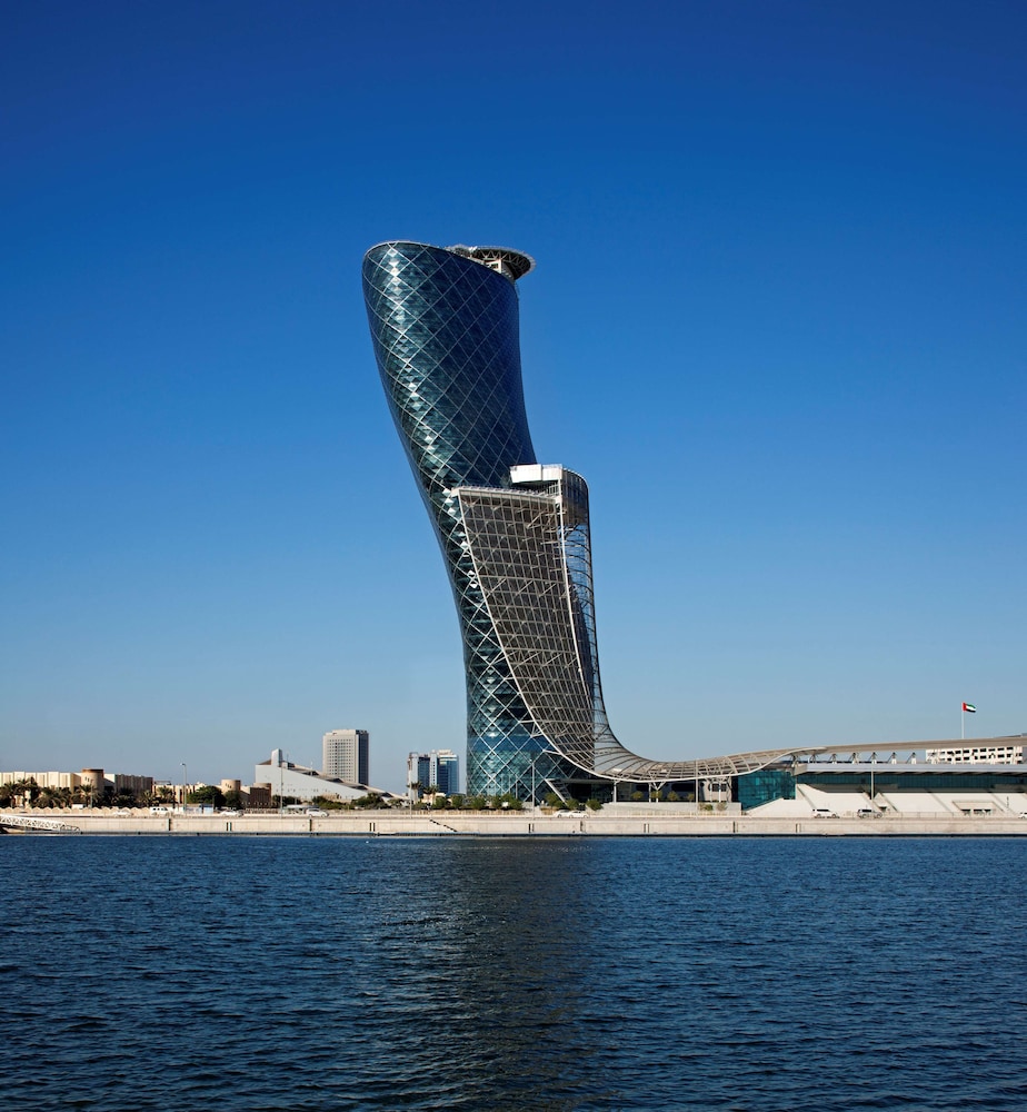 Andaz Capital Gate Abu Dhabi in Abu Dhabi