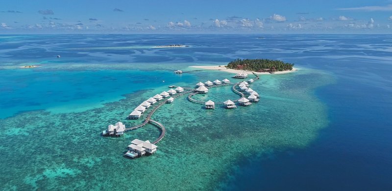 Diamonds Thudufushi Maldives Resort Spa