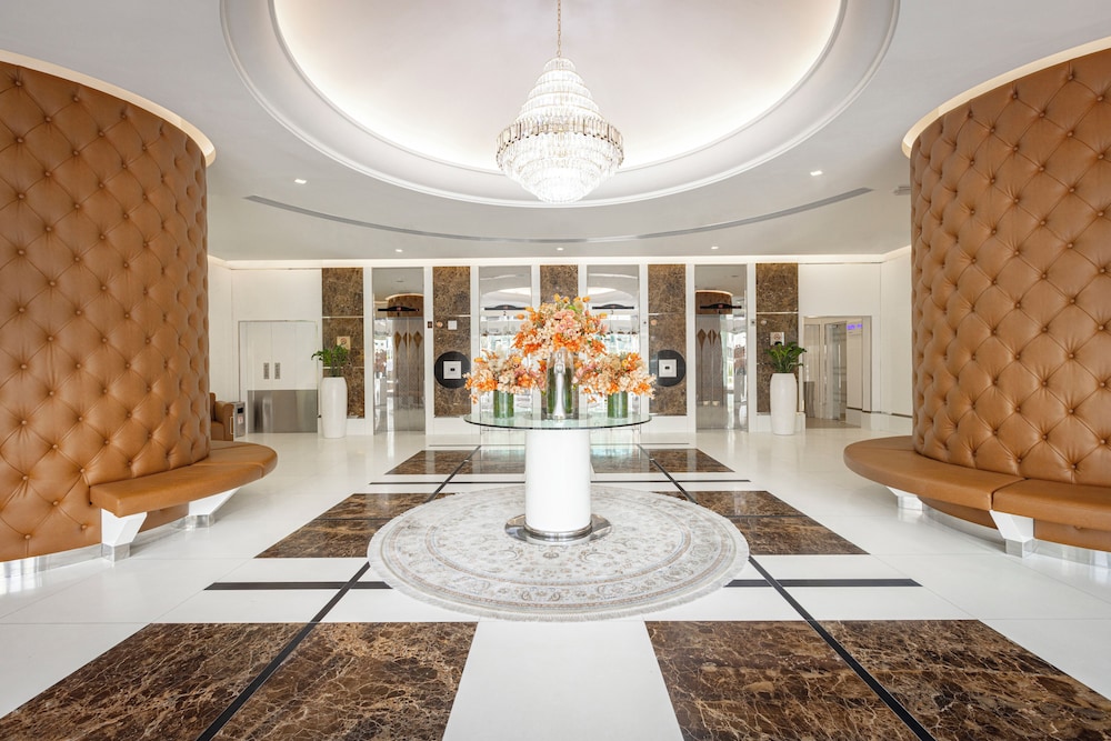 Golden Sands Hotel  Residences