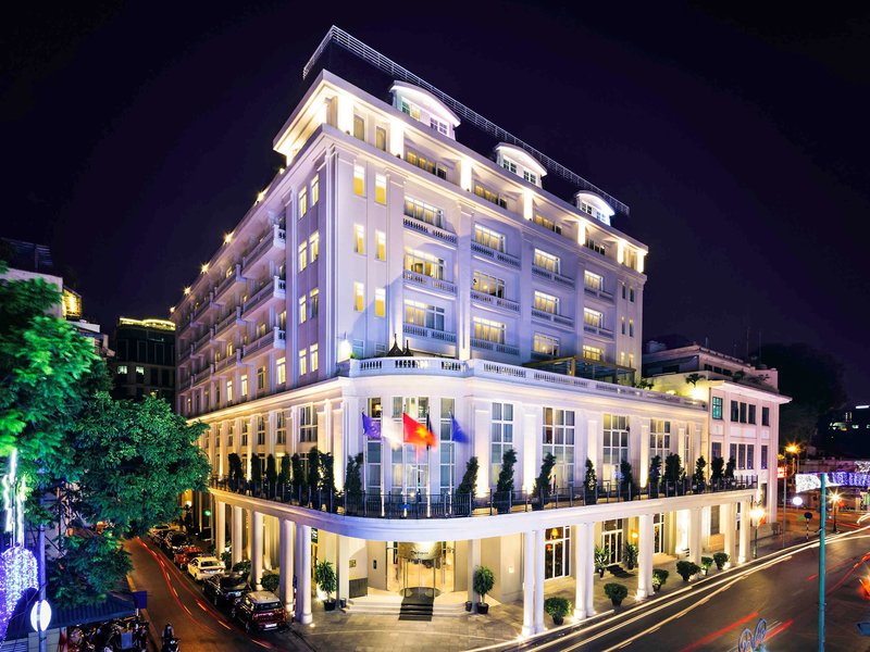 Hotel de l'Opera Hanoi - MGallery by Sofitel