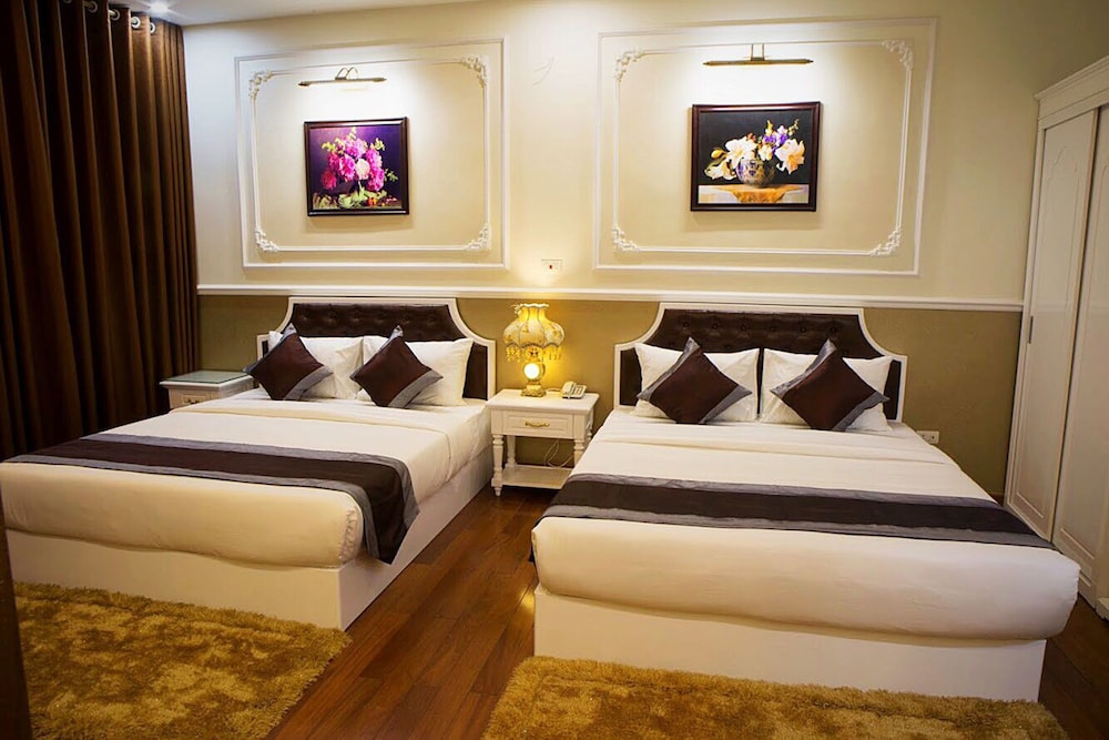 Trang Trang Luxury Hotel