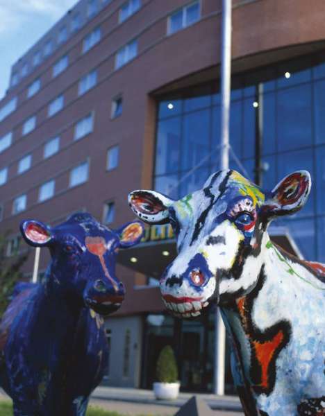 WestCord Art Hotel Amsterdam 3-stars