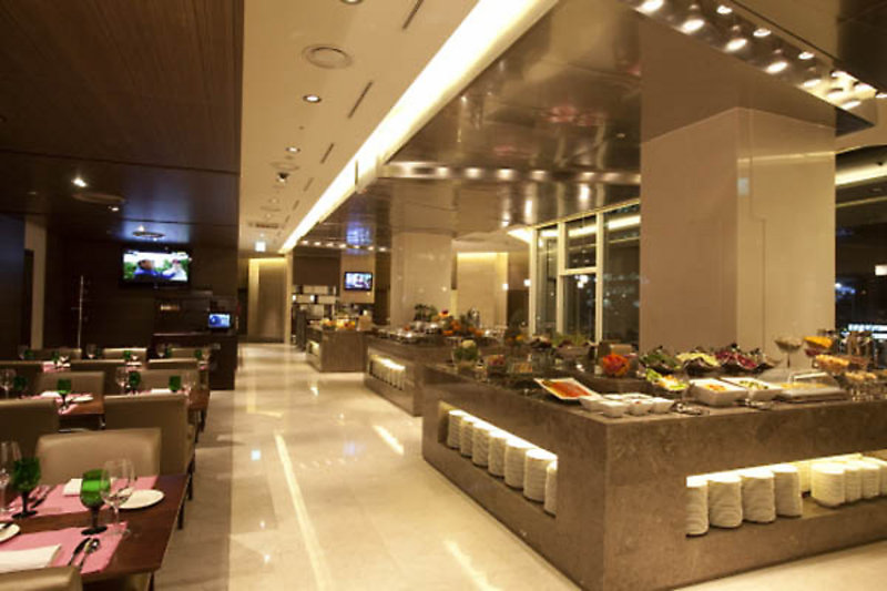 Lotte City Hotel Mapo