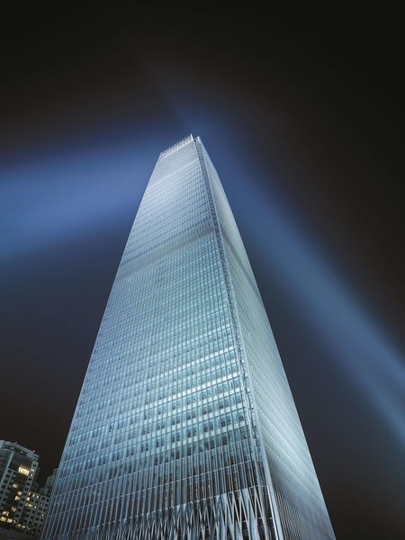 China World Summit Wing