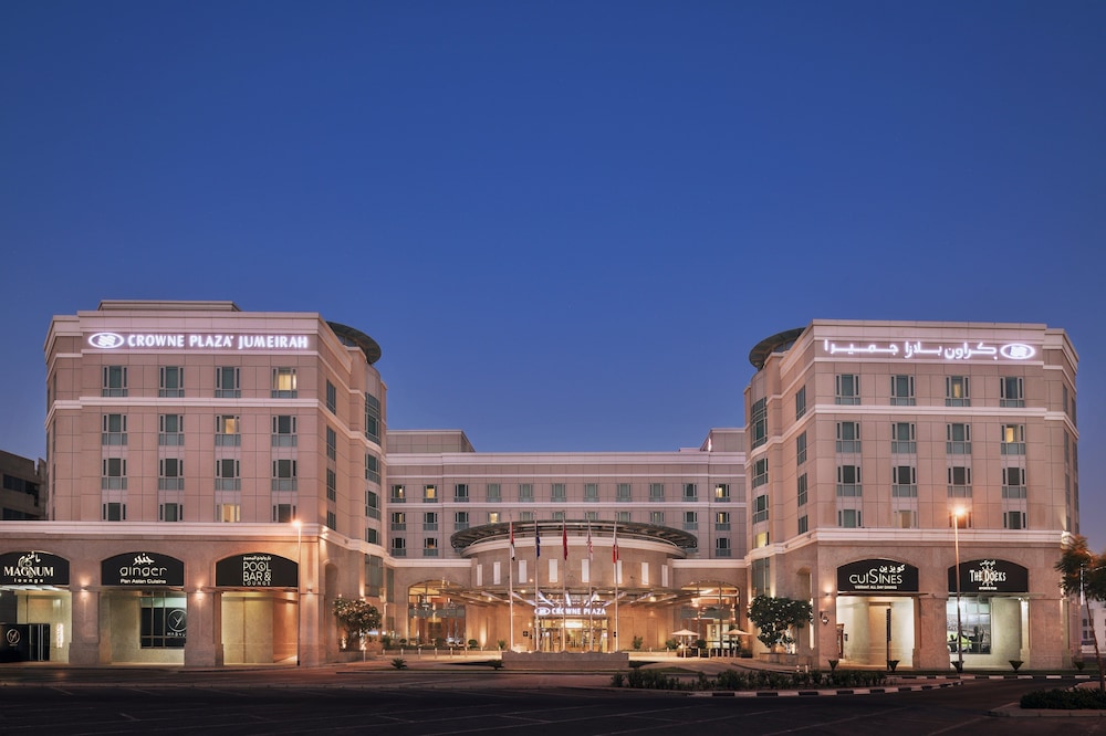 Crowne Plaza Dubai Jumeirah