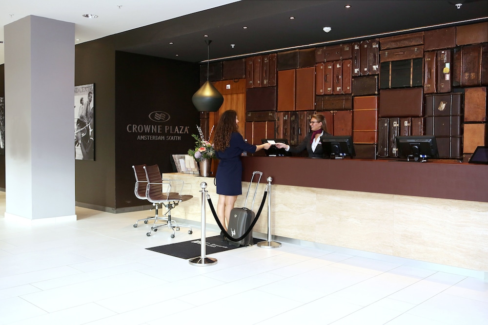 Crowne Plaza Amsterdam South
