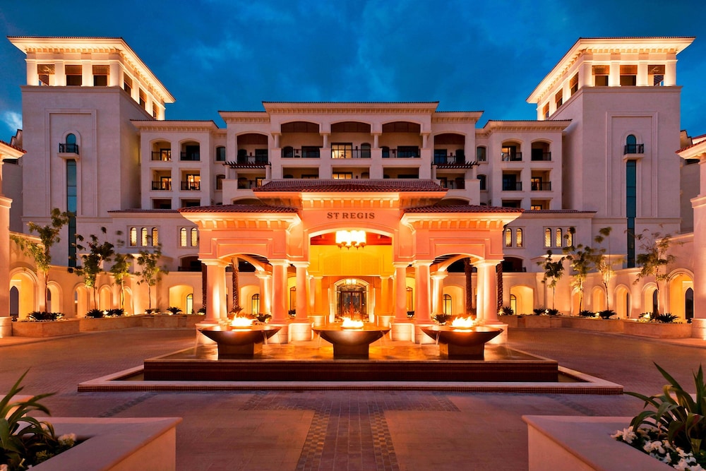 The St. Regis Saadiyat Island Resort