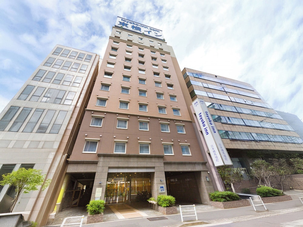 Toyoko Inn Tokyo Nihon-bashi