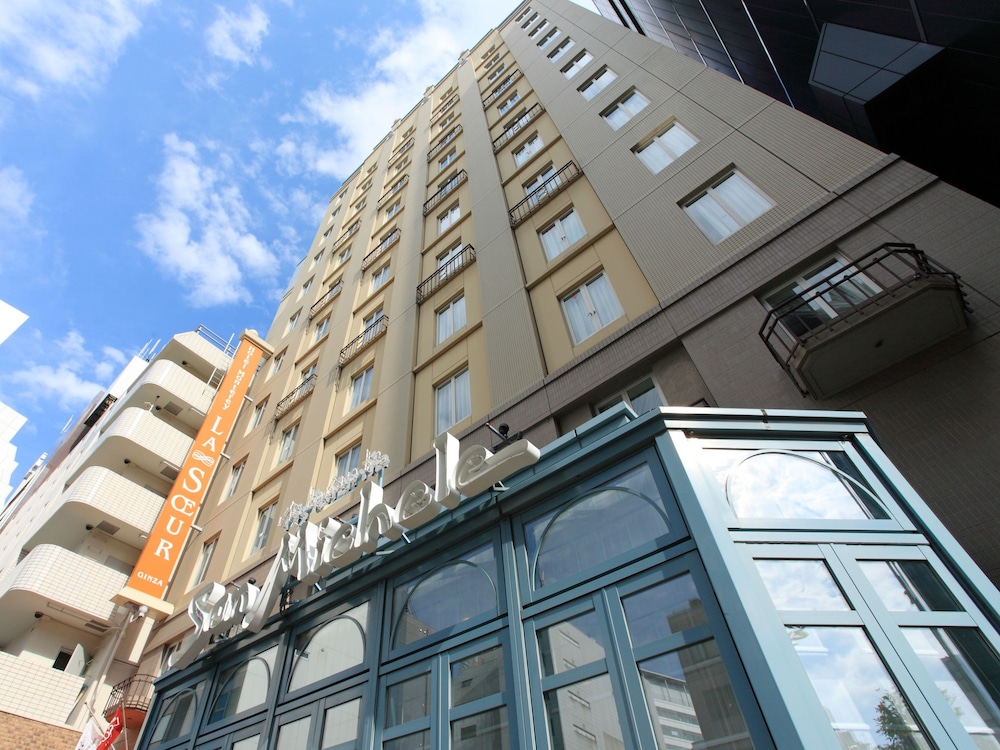 Monterey La Soeur Ginza