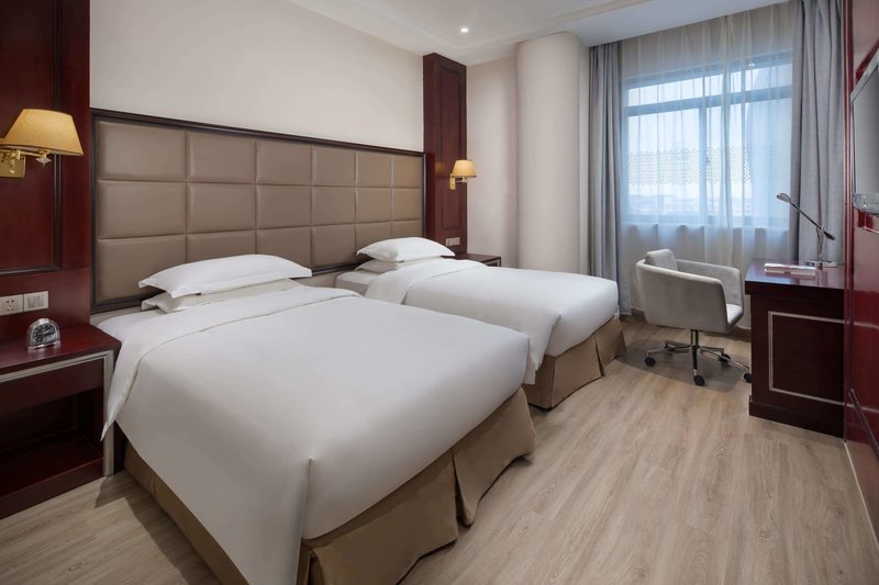 Ramada by Wyndham Shanghai Pudong