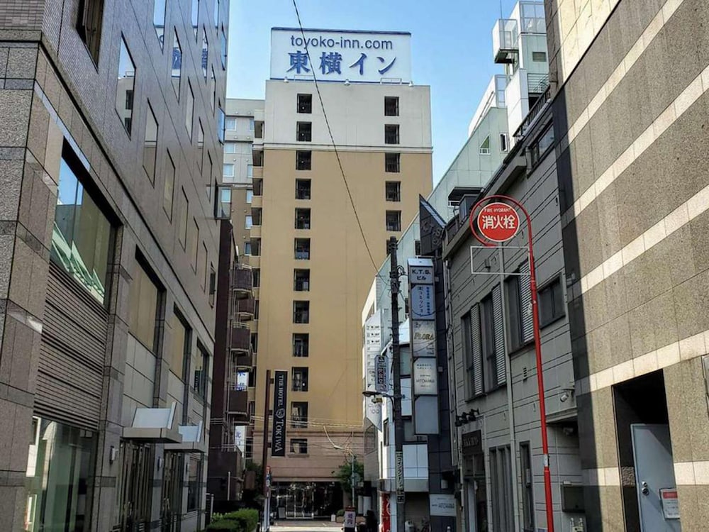 Toyoko Inn Tokyo Ikebukuro Kita-guchi 2
