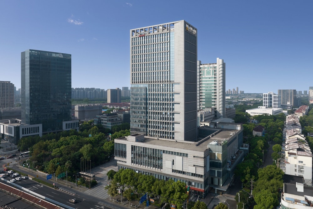 Courtyard Jiading