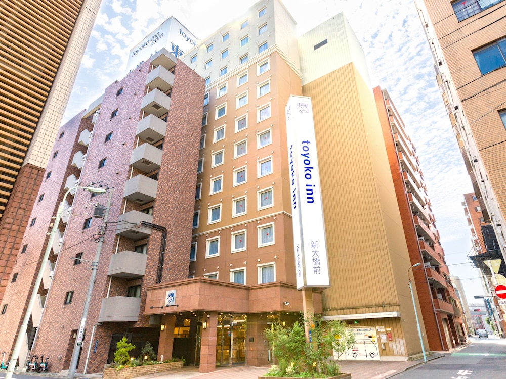 Toyoko Inn Tokyo-eki Shin-Ohashi Mae
