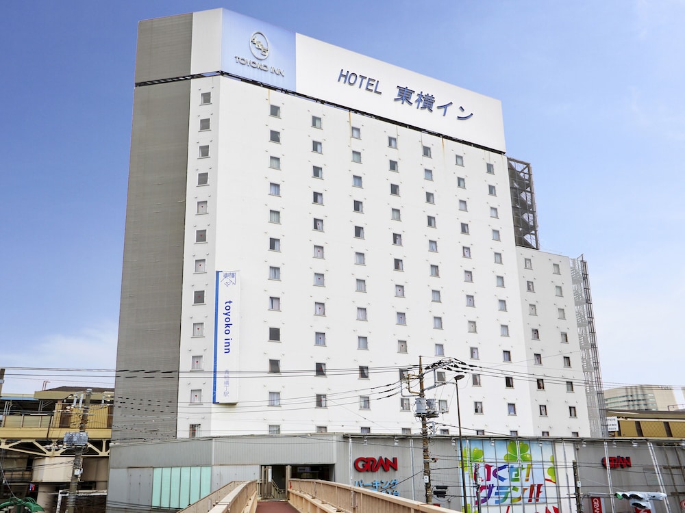 Toyoko Inn Tokyo Shinagawa Aomono-yokocho-eki