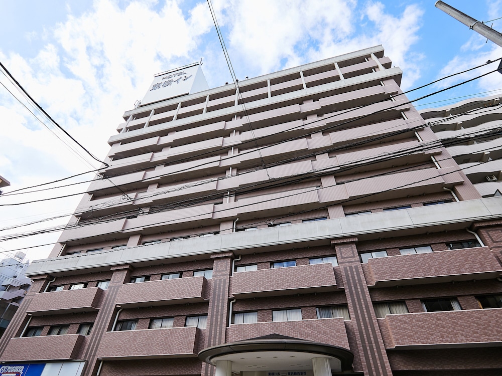 Toyoko Inn Tokyo Tozai-Sen Nishi-kasai