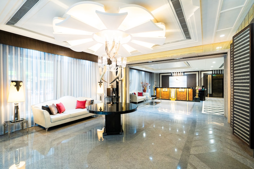 Xinshe Hotel  Linsen