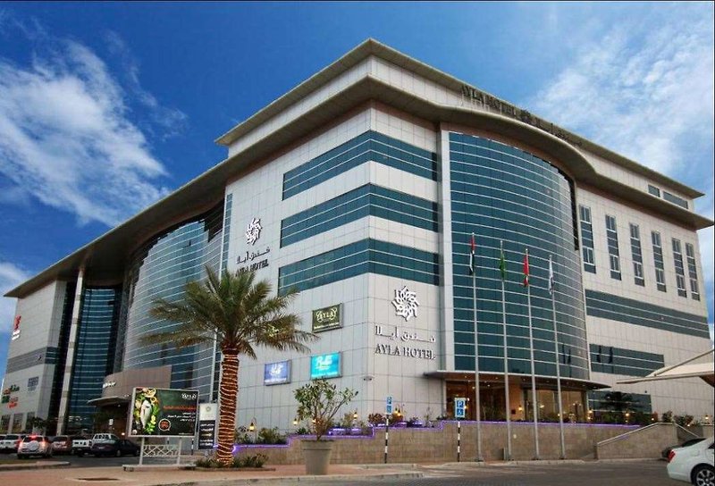 TOP Ayla Hotel Al Ain