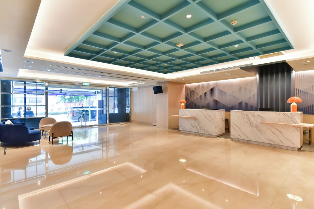 Taipei Hotel Orchard Park