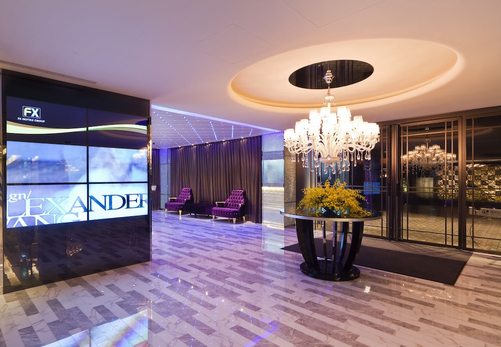 FX Hotel Taipei Nanjing East Road