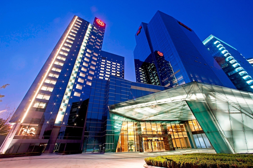Sheraton Grand Beijing Dongcheng Hotel