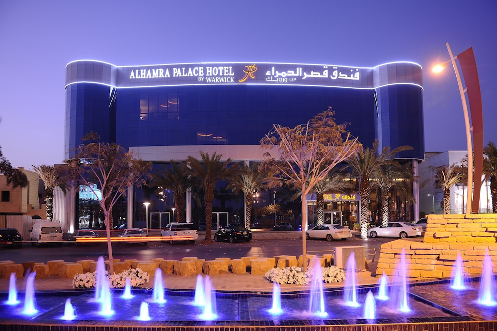 Al Hamra Palace by Warwick